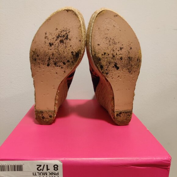 Betsey Johnson Wedge shoe - Picture 4 of 6